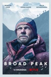 Broad Peak (2022) poster
