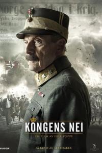 Kongens Nei (2016) poster