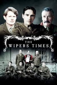 The Wipers Times (2013) poster