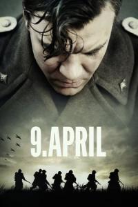 9. april (2015) poster