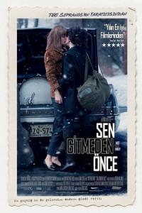 Sen Gitmeden Önce (2012) poster