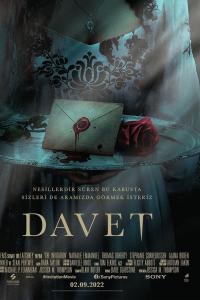 Davet (2022) poster