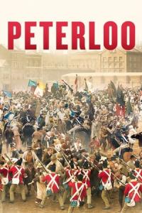 Peterloo (2018) poster
