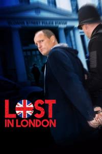 Londra'da Kaybolmak (2017) poster