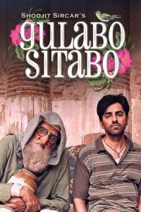 Gulabo Sitabo (2020) poster