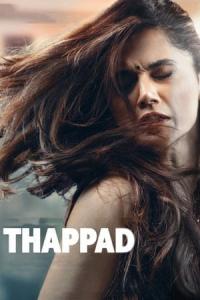 Thappad (2020) poster