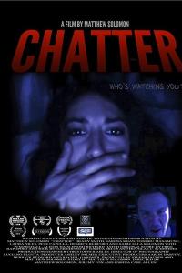 Chatter (2015) poster