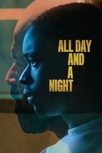 All Day and a Night (2020) poster