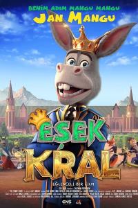 Eşek Kral (2018) poster
