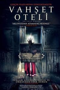 Vahşet Oteli (2017) poster