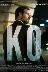 K.O. (2017) poster