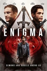 Enigma (2019) poster