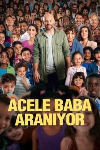 Acele Baba Aranıyor (2019) poster