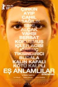 Eş Anlamlılar (2019) poster