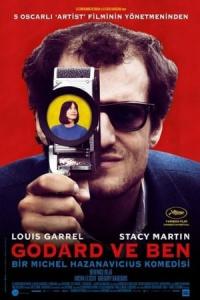 Godard ve Ben (2017) poster