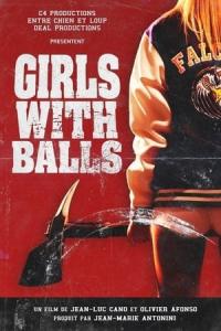 Girls with Balls (2019) poster