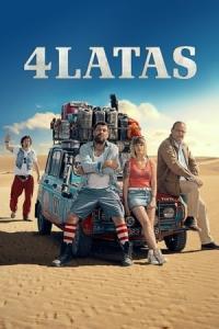 4 latas (2019) poster