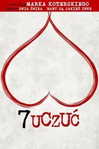 7 uczuc (2018) poster
