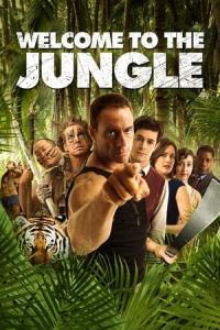 Welcome to the Jungle (2013) poster