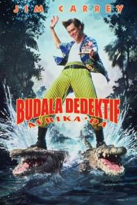 Budala Dedektif Afrika'da (1995) poster