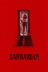 Barbar (2022) poster