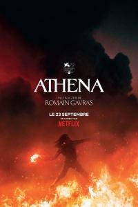 Athena (2022) poster