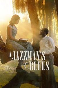 A Jazzman's Blues (2022) poster