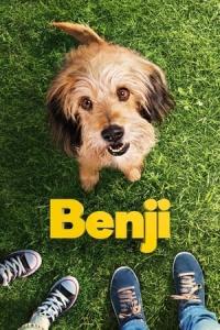 Benji (2018) poster