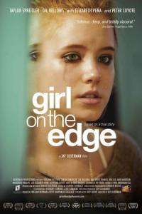 Girl on the Edge (2015) poster