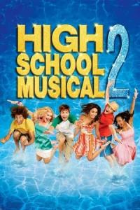 High School Musical 2 (2007) poster