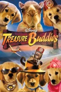 Treasure Buddies (2012) poster