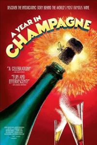 A Year in Champagne (2014) poster