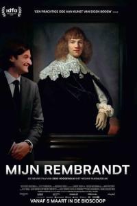 Benim Rembrandt'ım (2019) poster
