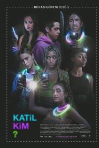 Katil Kim? (2022) poster