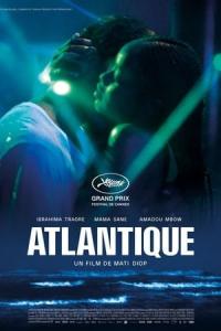 Atlantique (2019) poster