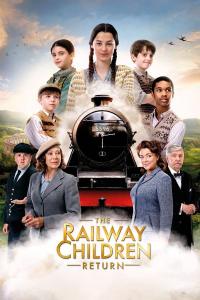 The Railway Children Return (2022) poster