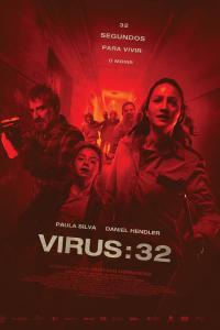 Virus-32 (2022) poster