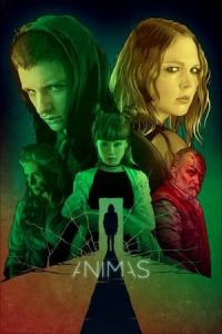 Ánimas (2018) poster