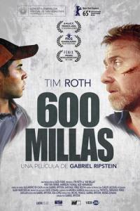 600 Mil (2015) poster