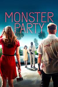 Monster Party (2018) poster