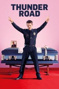 Thunder Road (2018) poster