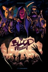 Blood Fest (2018) poster