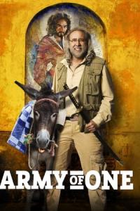 Army of One (2016) poster