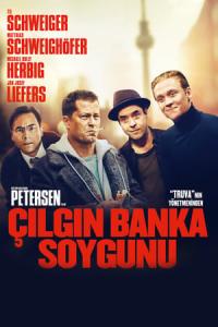 Çılgın Banka Soygunu (2016) poster