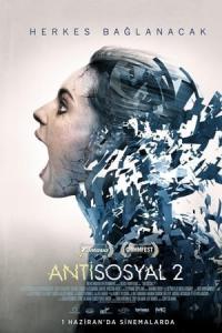 Antisosyal 2 (2015) poster