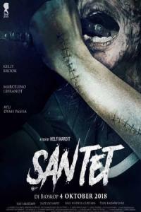 Santet (2018) poster