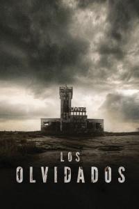 Los olvidados (2017) poster