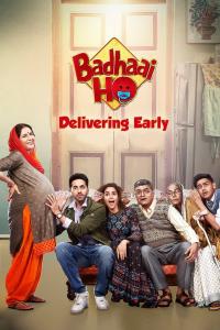Badhaai ho (2018) poster