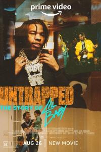 Untrapped: The Story of Lil Baby (2022) poster