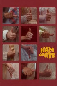 Ham on Rye (2019) poster